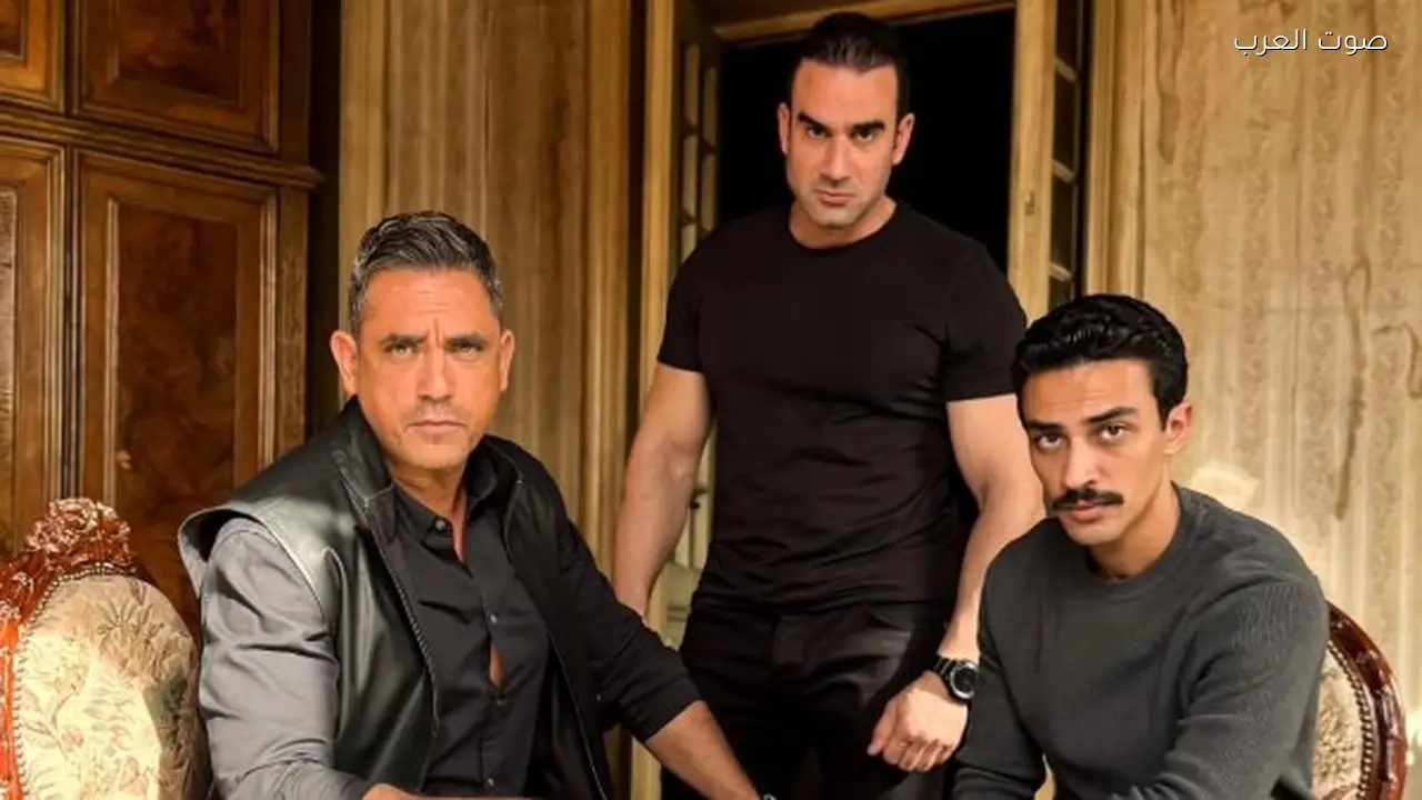 هشام حسين يبرز في مسلسلي “رأس الأفعى” و”إفراج” برمضان 2026