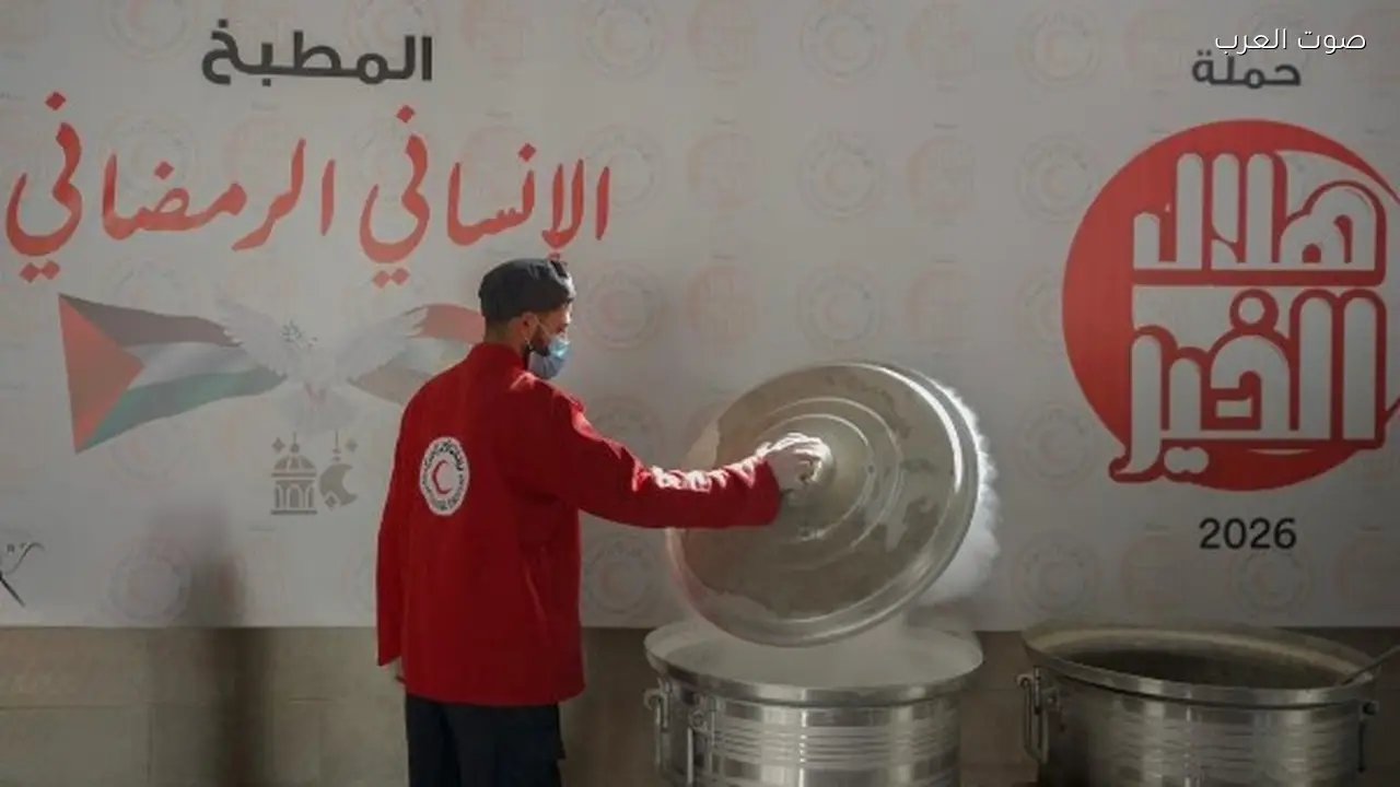 هلال الخير يدعم الأسر المتعففة في مصر وغزة خلال رمضان