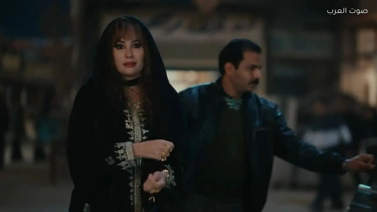 هند صبري تتحول من غرام إلى المعلمة في الحلقة 8 من مسلسل مناعة