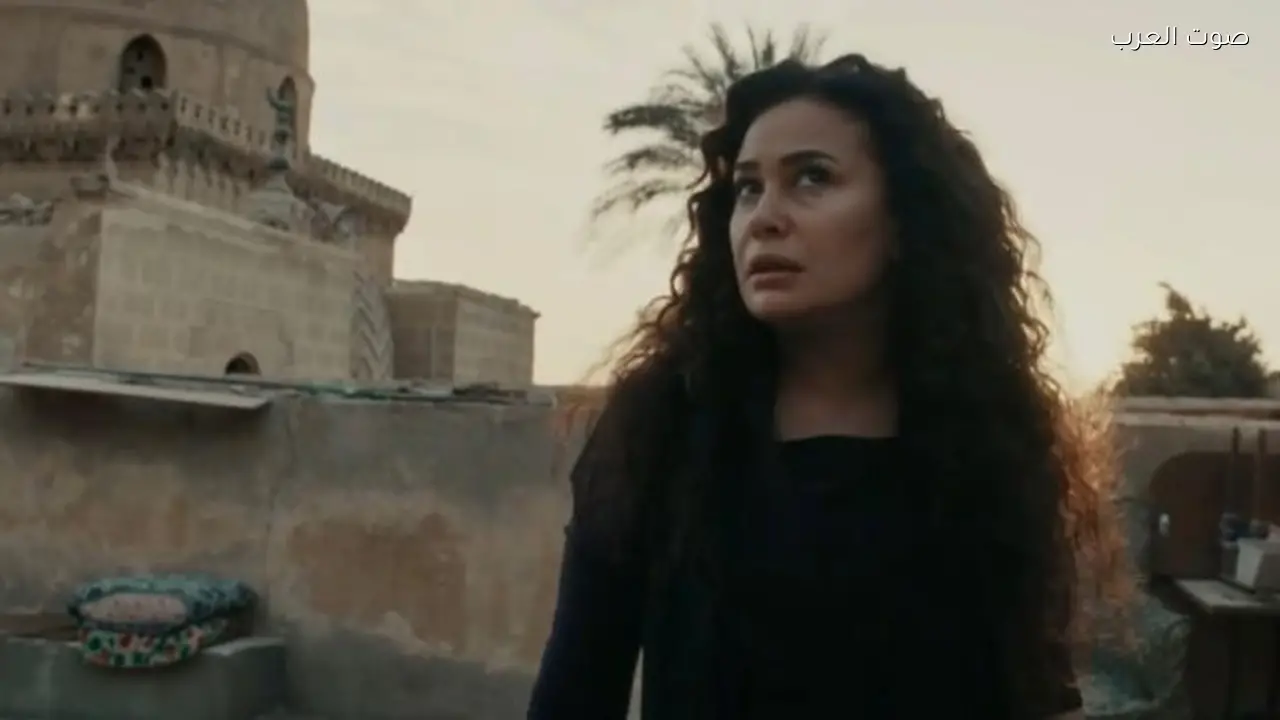 هند صبري تتصدر الترند بمسلسل مناعة عن العيش مع الموتى