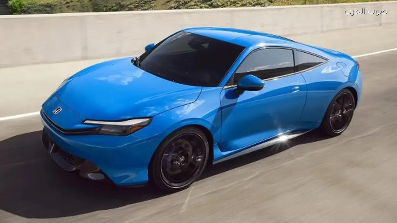هوندا بريليود 2026 تظهر بمظهر رياضي ومواصفات مميزة