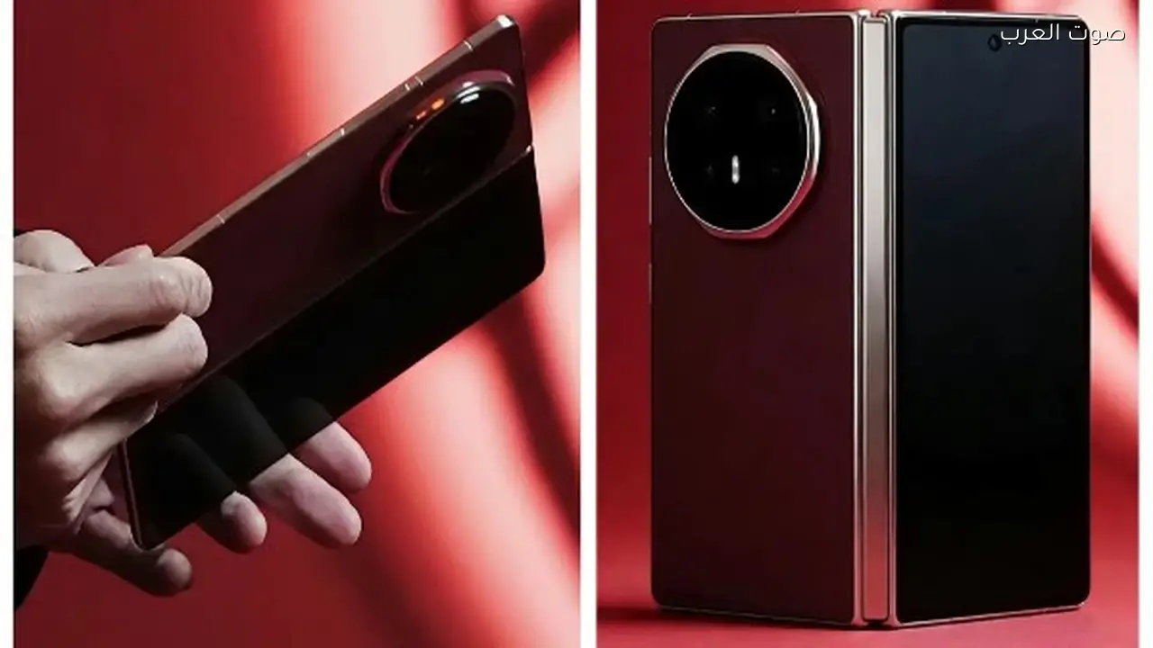 هونر تطلق Magic V6s ببطارية قوية تنافس هواتف سامسونج القابلة للطي