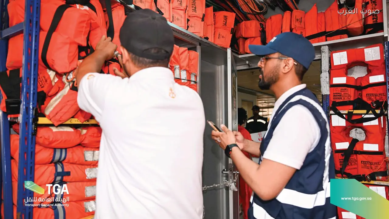 هيئة النقل: تنفيذ أكثر من 73 ألف فحص وتسجيل 14 ألف مخالفة