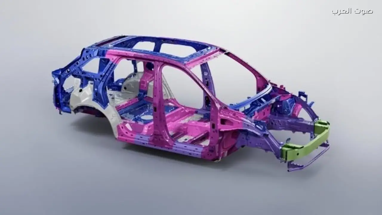 هيكل الأمان متعدد الطبقات في شيري TIGGO9 يضمن حماية متكاملة