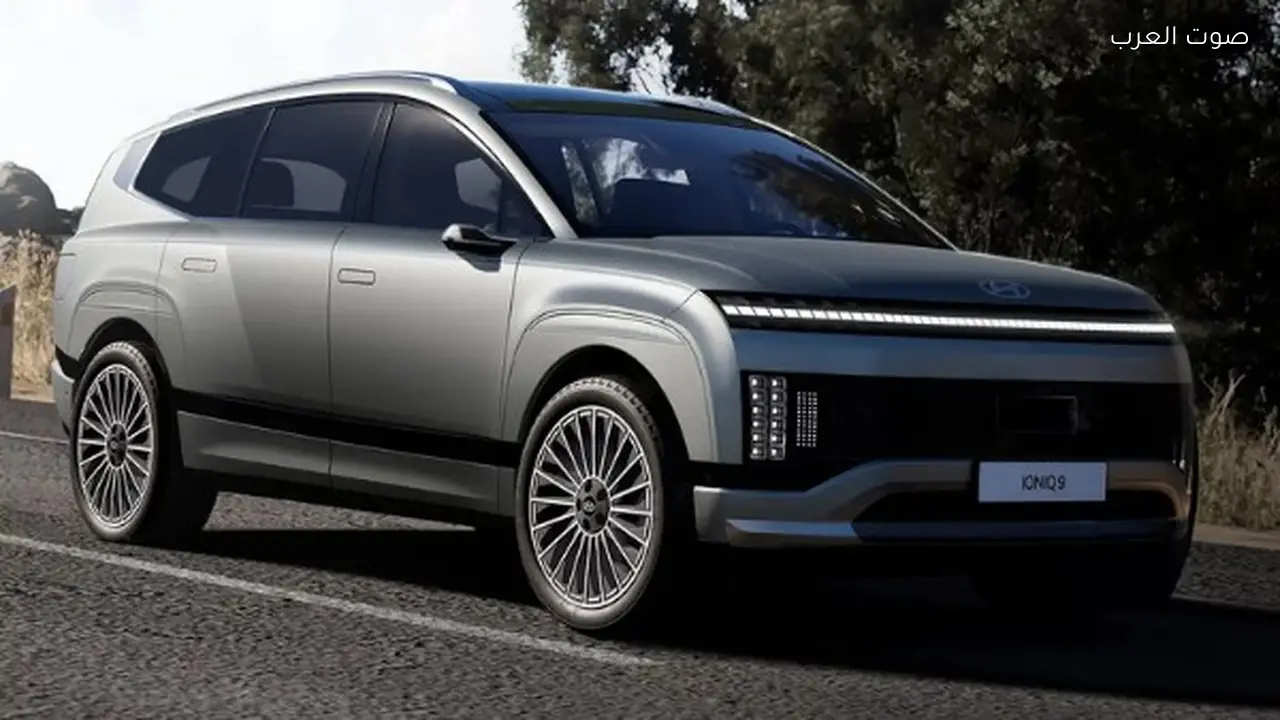 هيونداي تكشف عن مواصفات أيونيك 9 موديل 2026