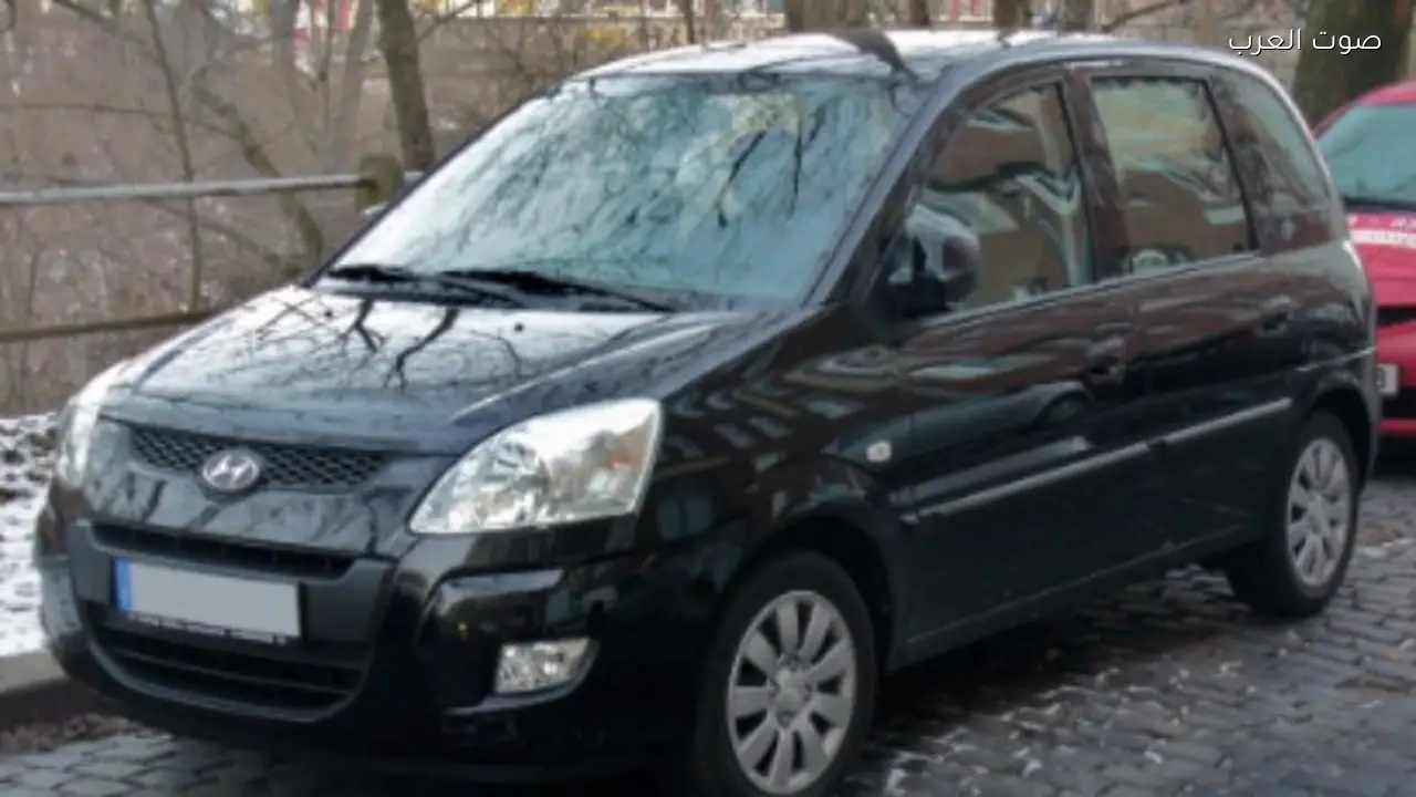 هيونداي ماتريكس متاحة بسعر 450 ألف جنيه