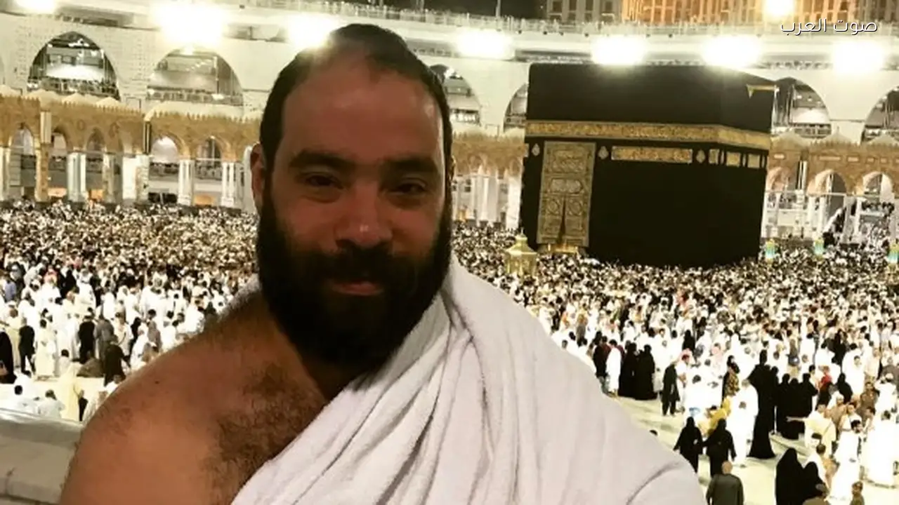 وائل عوني يوضح حقيقة اعتناقه الإسلام بعد انتشار الأخبار