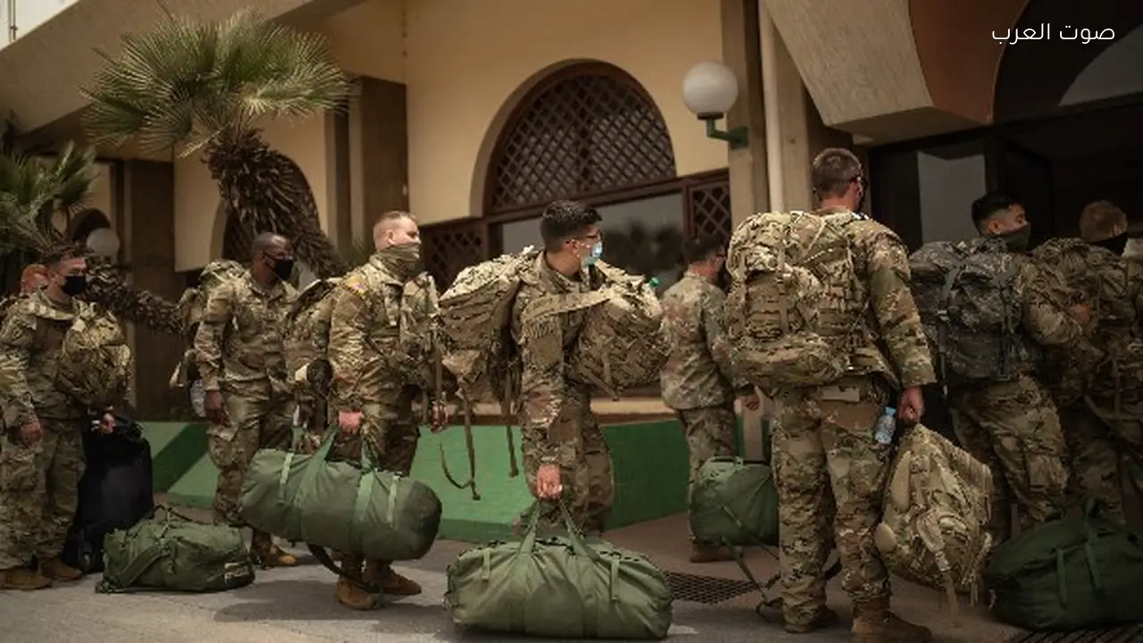 واشنطن تعترف رسمياً بوجود قوات أمريكية في نيجيريا