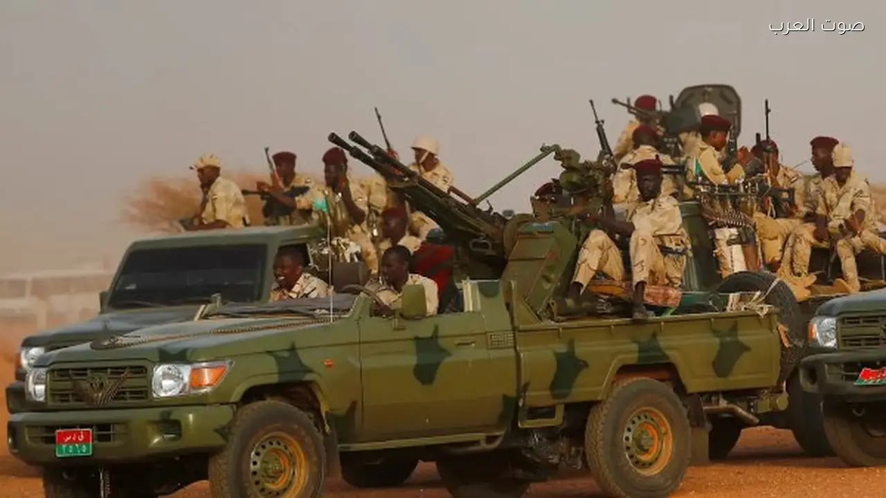 واشنطن تفرض عقوبات على ثلاثة قادة من الدعم السريع