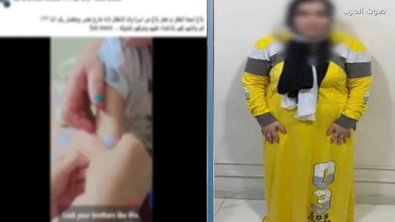 والدة تعذب ابنتها في كفر الشيخ تفاصيل الحادث المؤلم