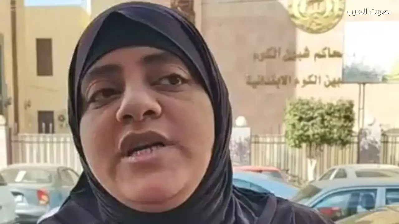 والدة عروس المنوفية تطالب بالإعدام للمتهم