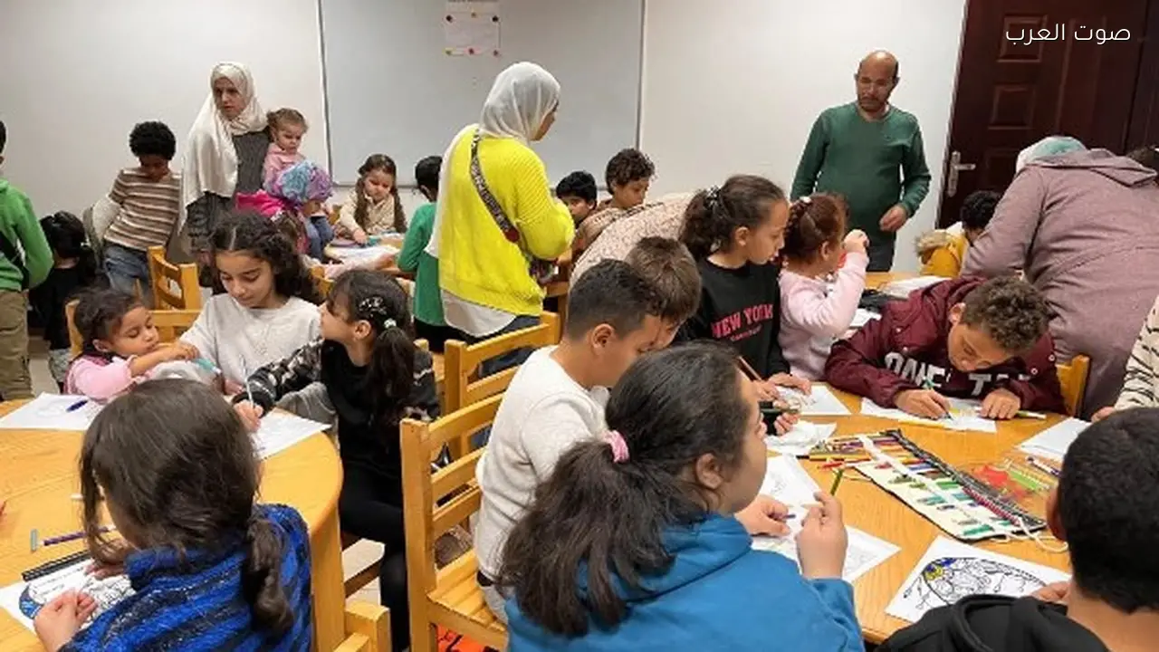 ورشة “زينة رمضان” في متحف شرم الشيخ استعداداً للشهر الكريم