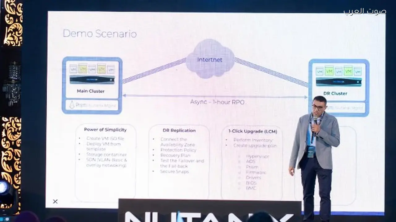 ورشة عمل للقابضة للمياه لدعم التحول الرقمي والأمن السيبراني