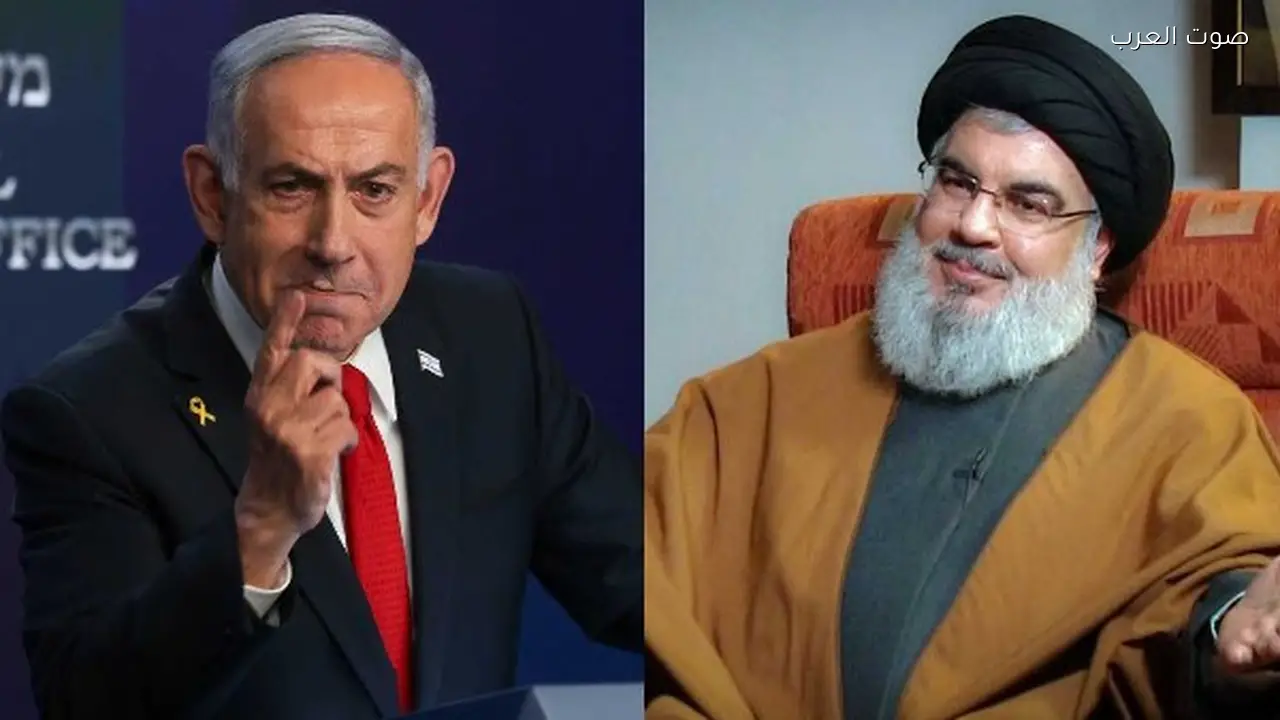 وزير إسرائيلي سابق يكشف تفاصيل اغتيال حسن نصر الله أثناء زيارة نتنياهو لأمريكا