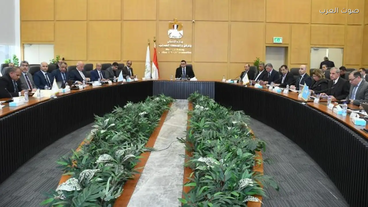 وزير الإسكان يتفقد مشروعات مبادرة “حياة كريمة” في الريف المصري