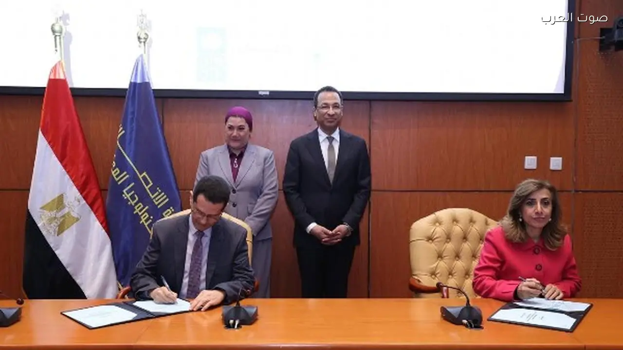 وزير الاتصالات يطلق المنصة الإلكترونية “واعي. نت”