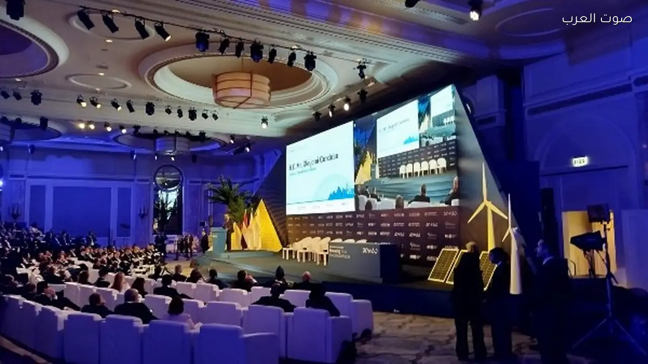 وزير الاستثمار يؤكد تركيز الحكومة على التمويل المستدام والاقتصاد الأخضر