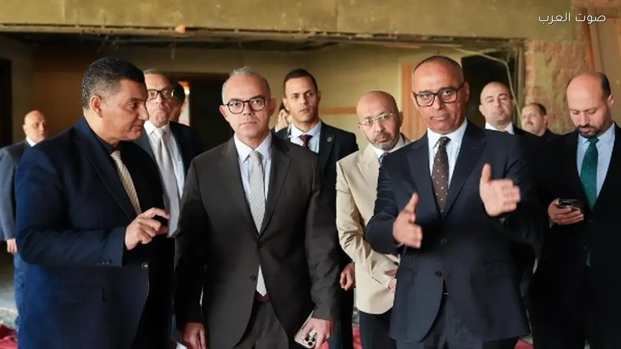 وزير الاستثمار يناقش تطوير ترويج الصادرات مع هيئة المعارض