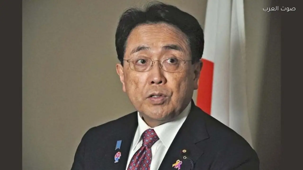 وزير الاقتصاد الياباني يزور واشنطن لمباحثات تجارية