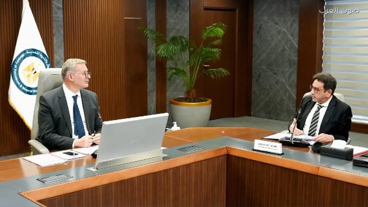 وزير البترول: حفر أكبر عدد من الآبار البحرية في 2026