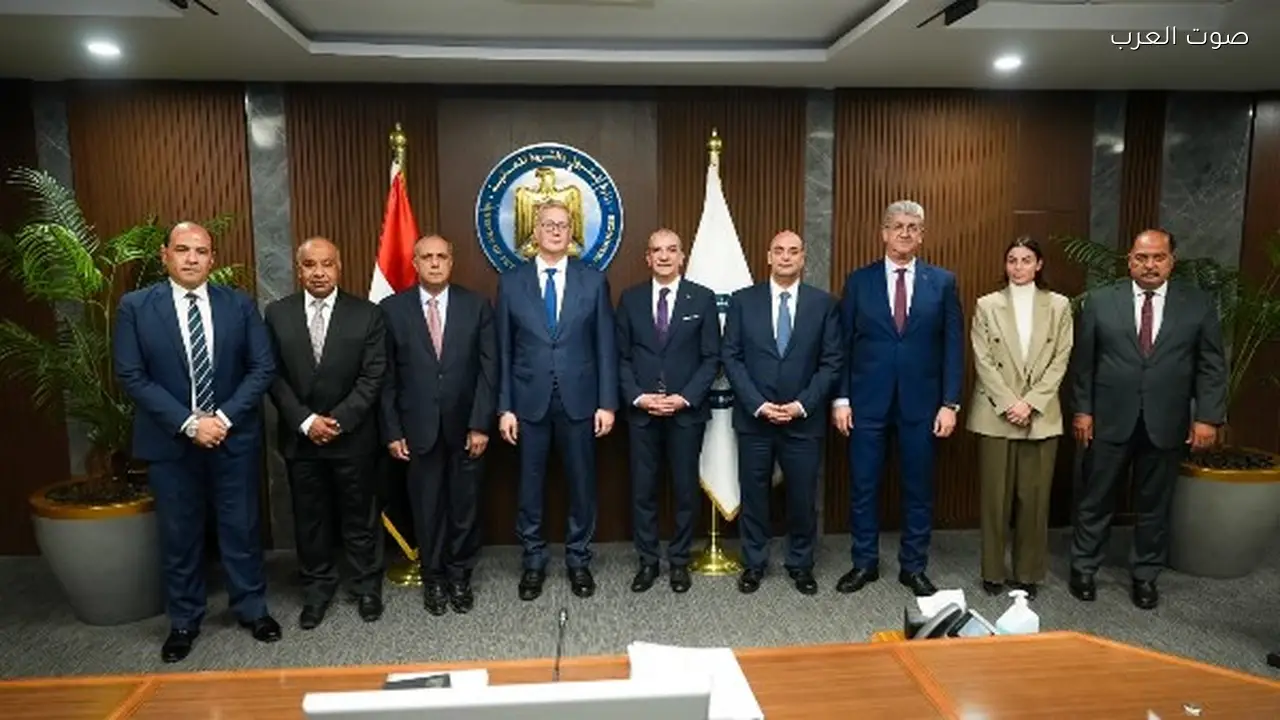 وزير البترول يعتمد نتائج أعمال شركة «ميدتاب» لعام 2025