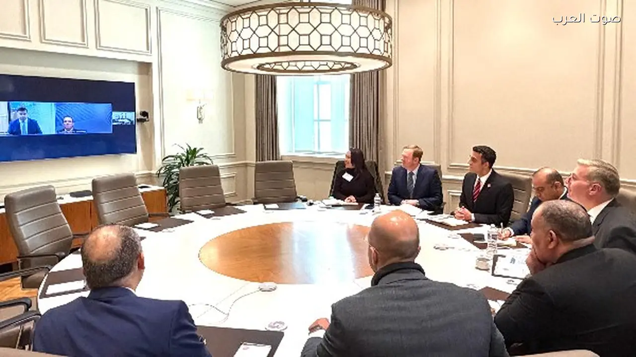 وزير البترول يناقش مع شيفرون ربط حقل افروديت بمصر