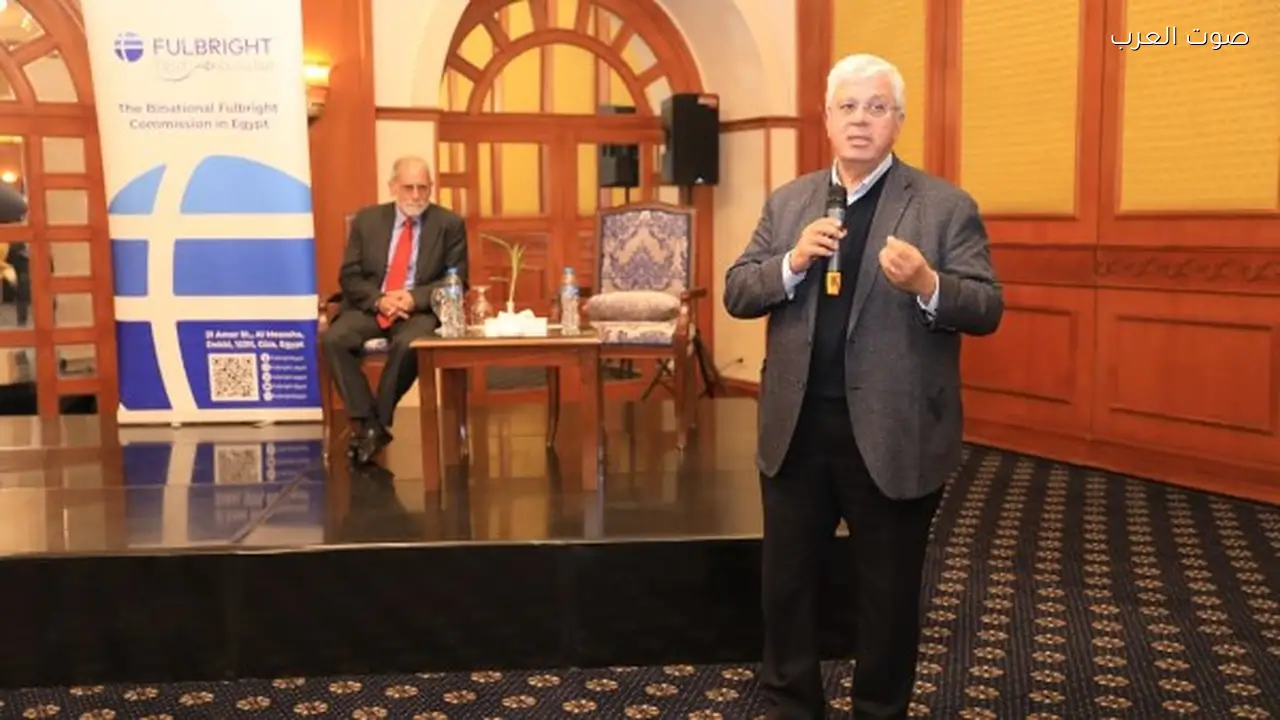 وزير التعليم العالي يشارك في ورشة عمل فولبرايت لريادة الأعمال
