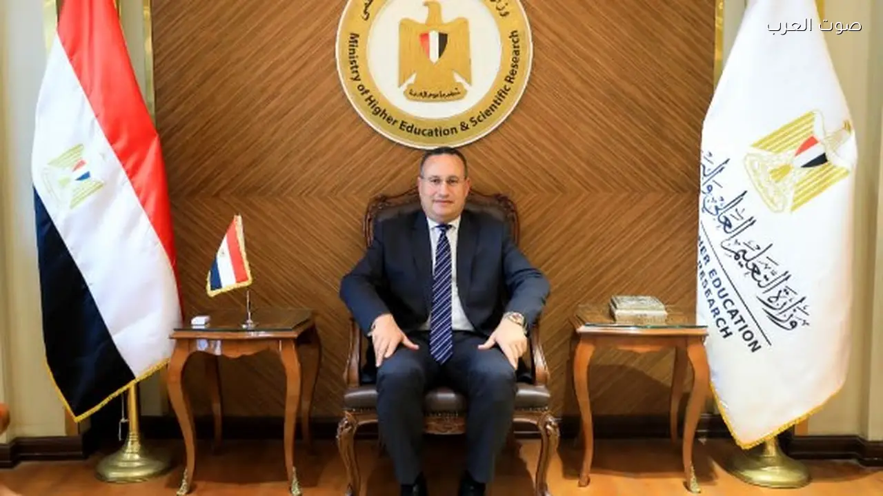 وزير التعليم العالي يهنئ المجتمع الأكاديمي برمضان