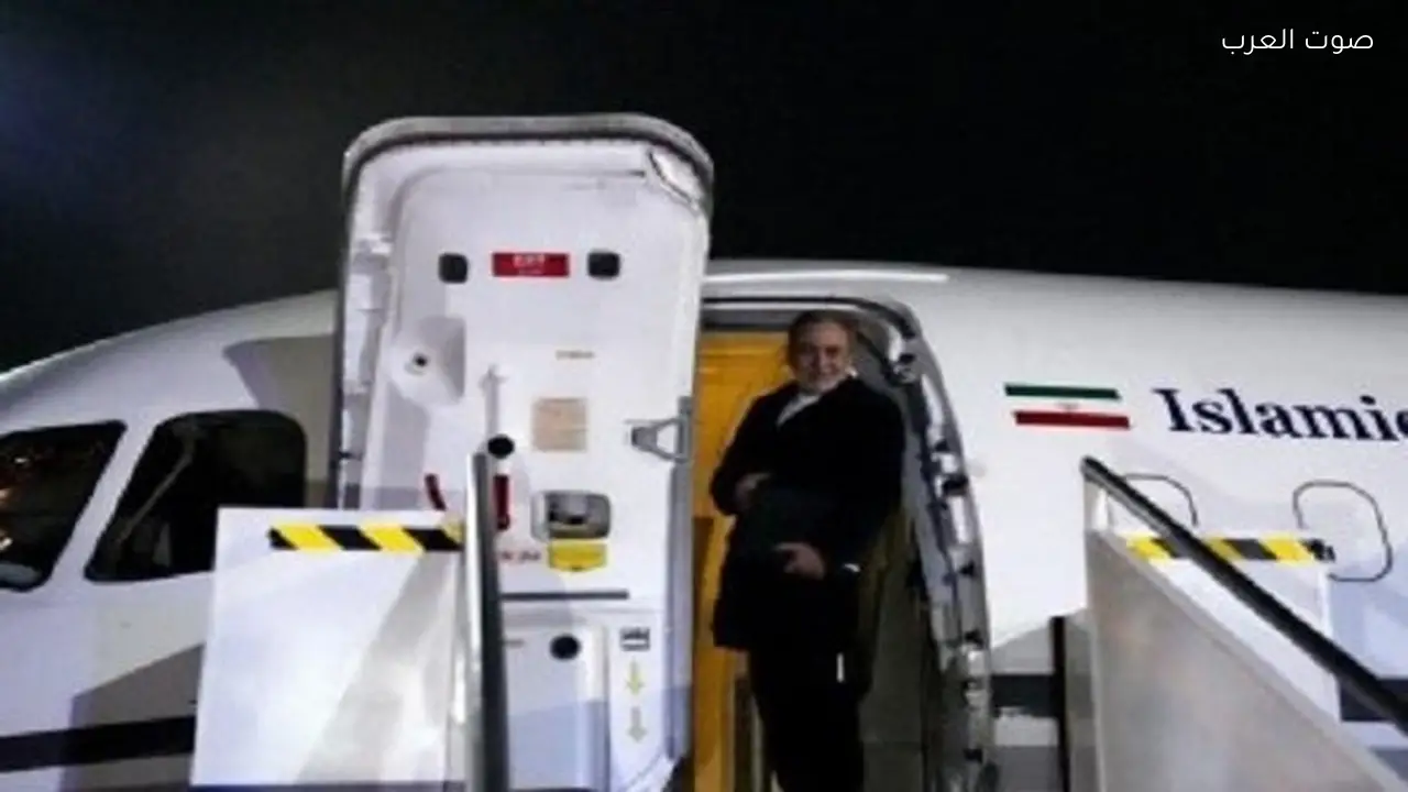 وزير الخارجية الإيراني يتوجه من مسقط إلى قطر