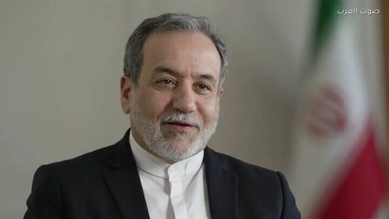 وزير الخارجية الإيراني يعلن عن مسودة اتفاق ويستعد للاجتماع مع ويتكوف في جنيف