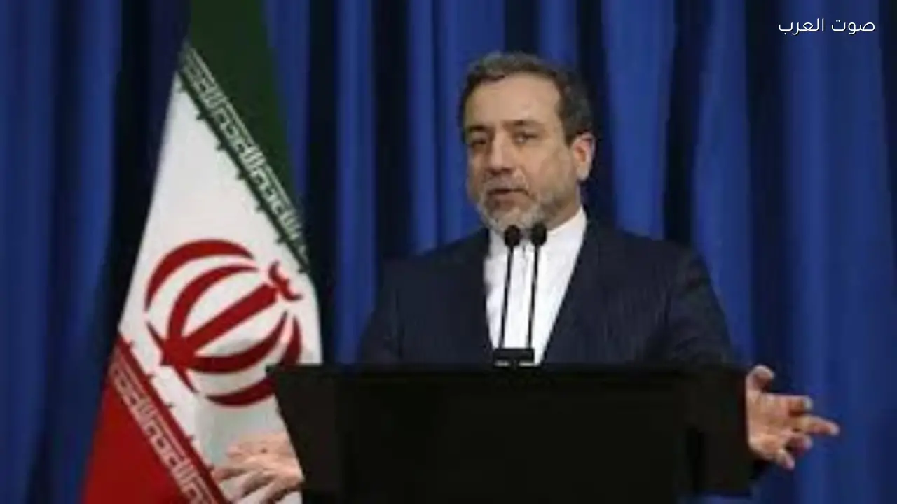 وزير الخارجية الإيراني يهاجم تصريحات المستشار الألماني