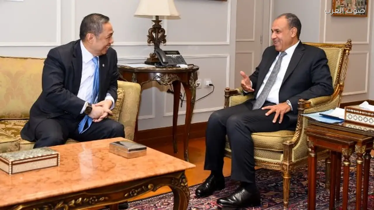 وزير الخارجية: العلاقات المصرية والإندونيسية تتطور لشراكة استراتيجية