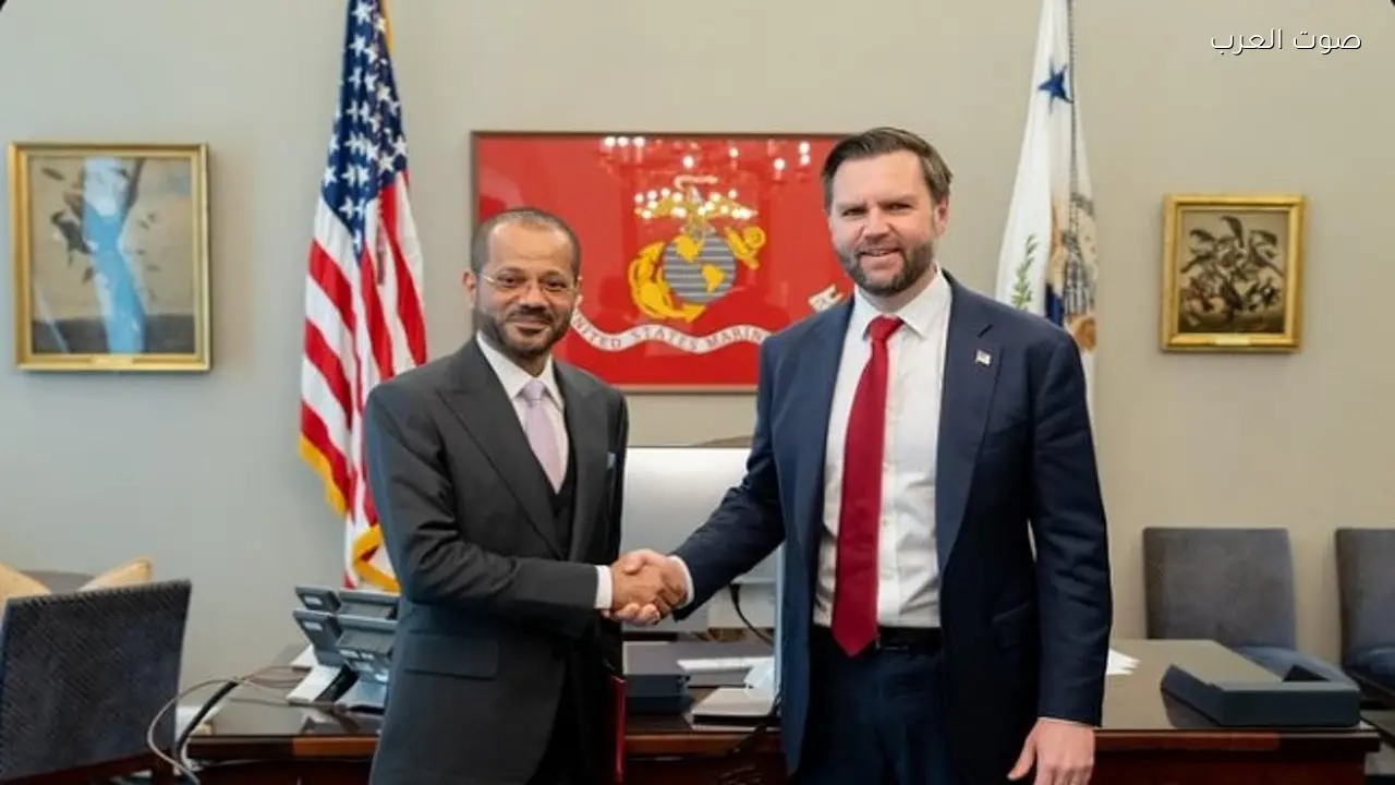 وزير الخارجية العماني: السلام بين الولايات المتحدة وإيران قريب