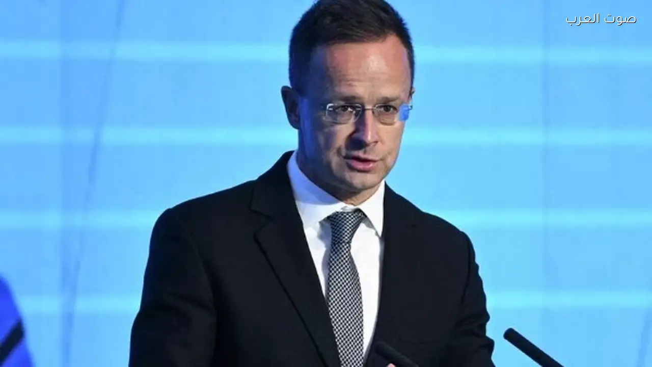 وزير الخارجية المجري يؤكد: لن نشارك في حرب أوكرانيا