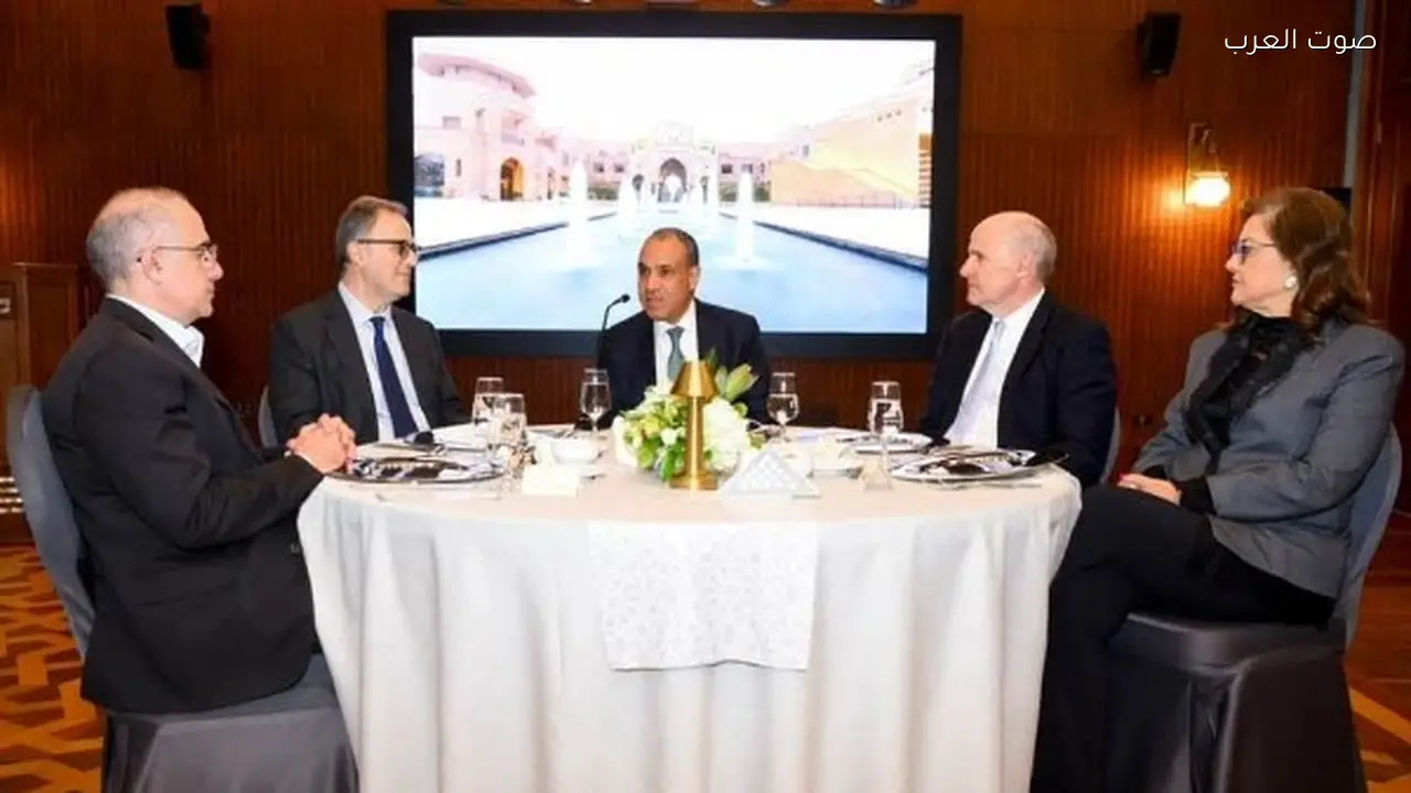 وزير الخارجية يؤكد: العلاقات المصرية الأمريكية أساس الاستقرار في الشرق الأوسط