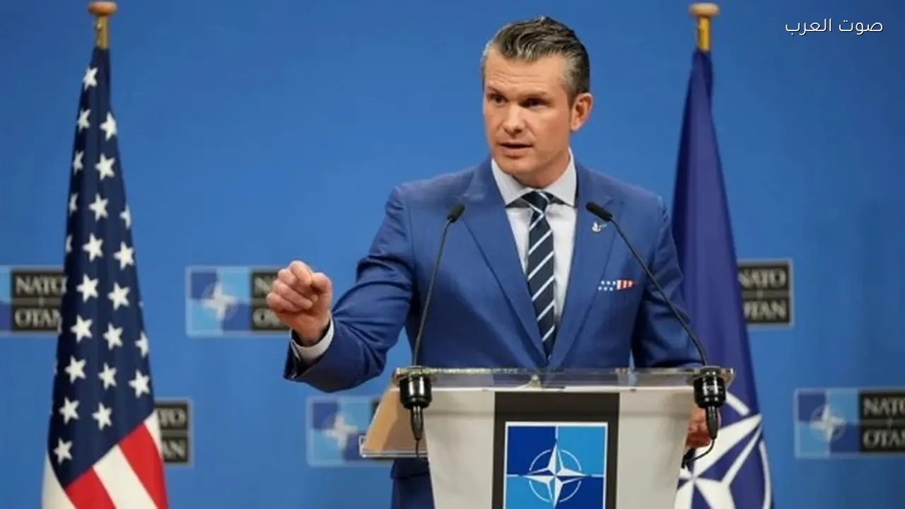 وزير الدفاع الأمريكي: لن نكشف عن خططنا بشأن إيران