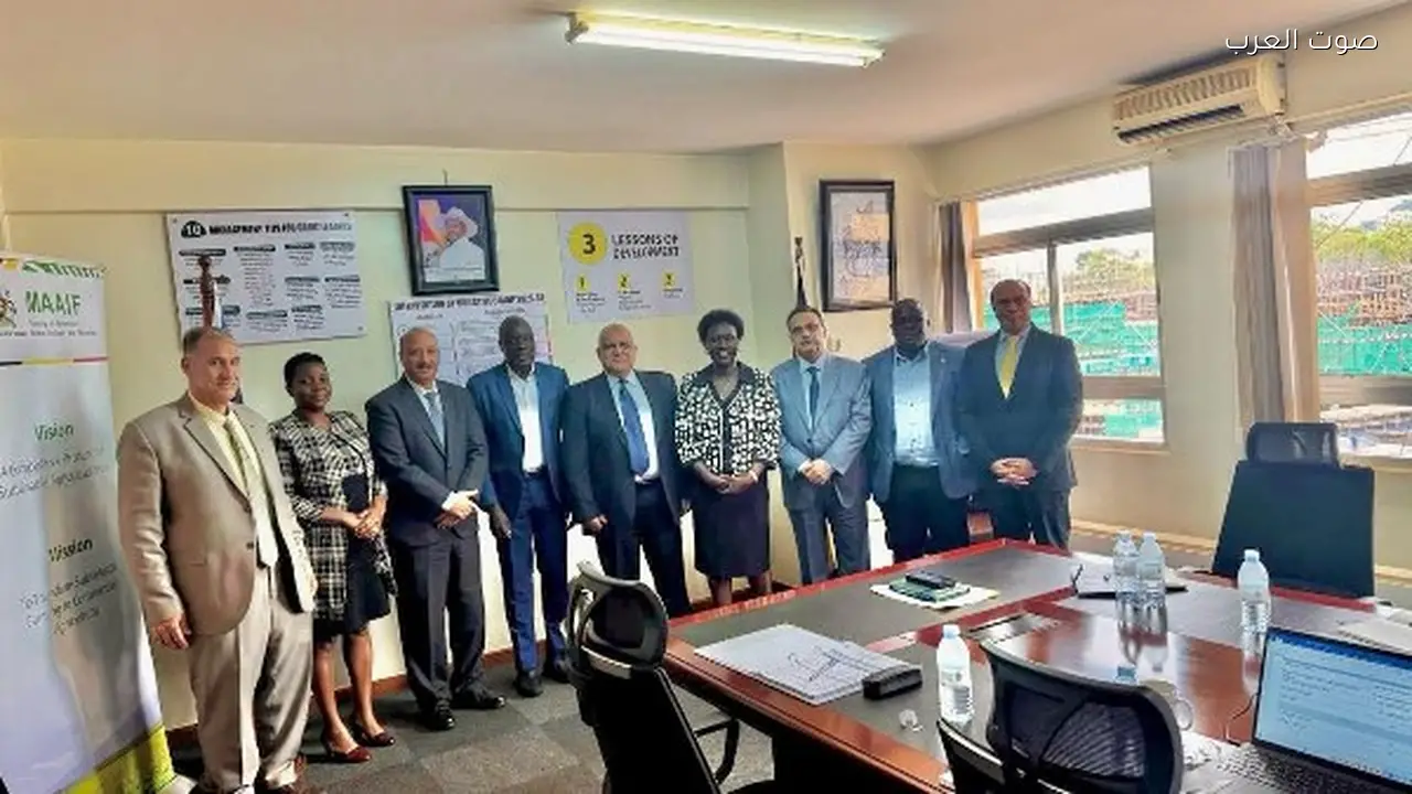 وزير الري: علاقات التعاون بين مصر وأوغندا قوية ومستدامة