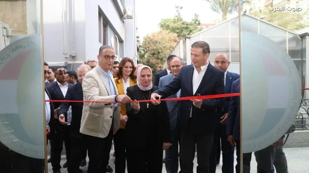 وزير الزراعة يفتتح 20 معملاً لفحص البطاطس بعد تصدير 1.3 مليون طن