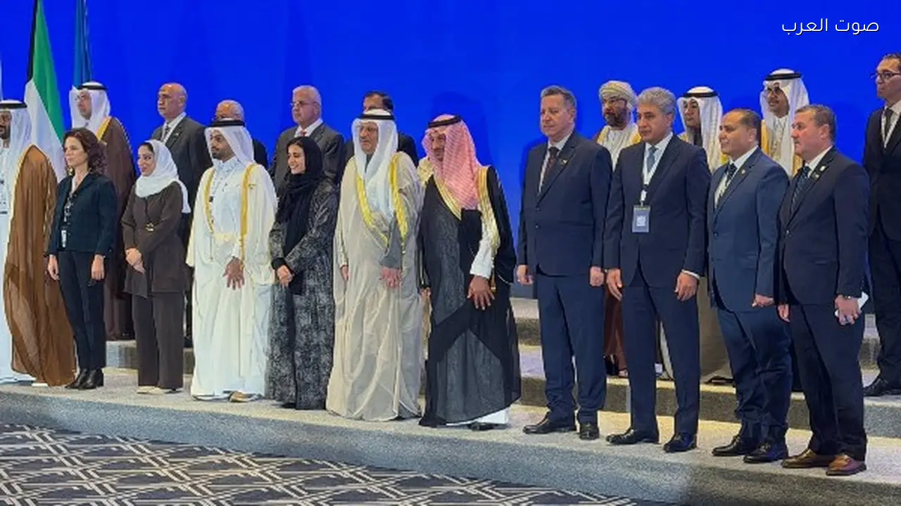وزير السياحة يشارك في الاجتماع الإقليمي للشرق الأوسط بالكويت