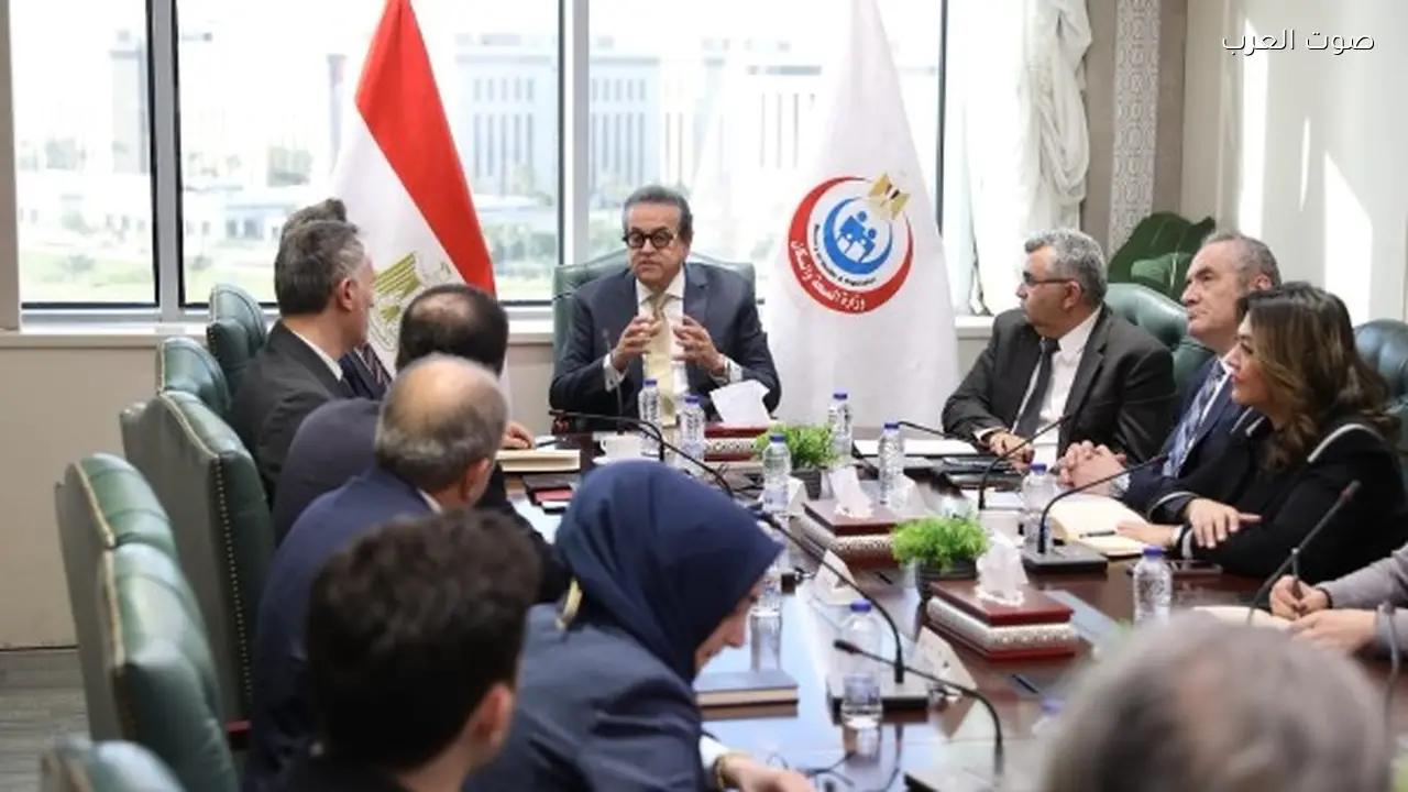 وزير الصحة: العاصمة الطبية ستحدث تحولاً في الخدمات الصحية