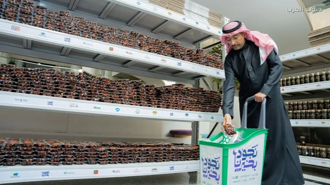 وزير الصناعة يشكر الجهات المشاركة في مبادرة «نجود بخيرنا» برمضان