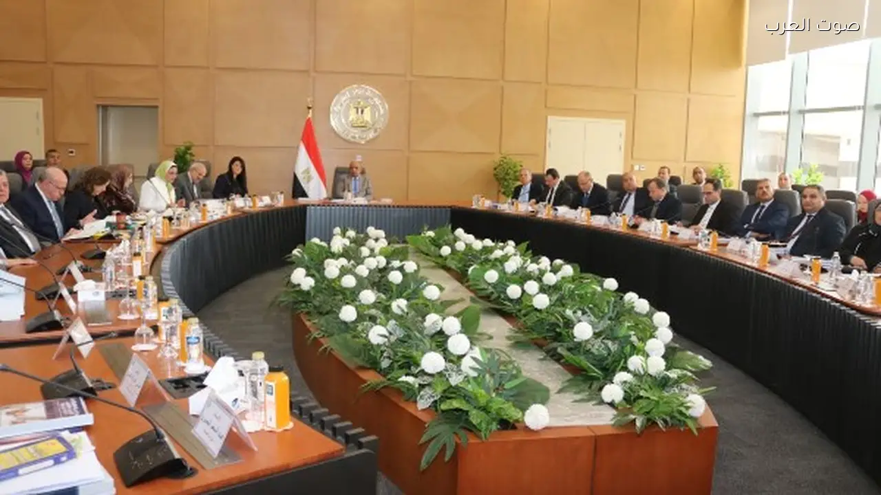 وزير الكهرباء يرأس اجتماع الجمعية العامة للشركة المصرية للنقل بحضور وزيرة التخطيط