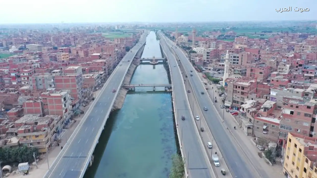 وزير النقل يزور مشروع الطريق الحر بين بنها والمنصورة