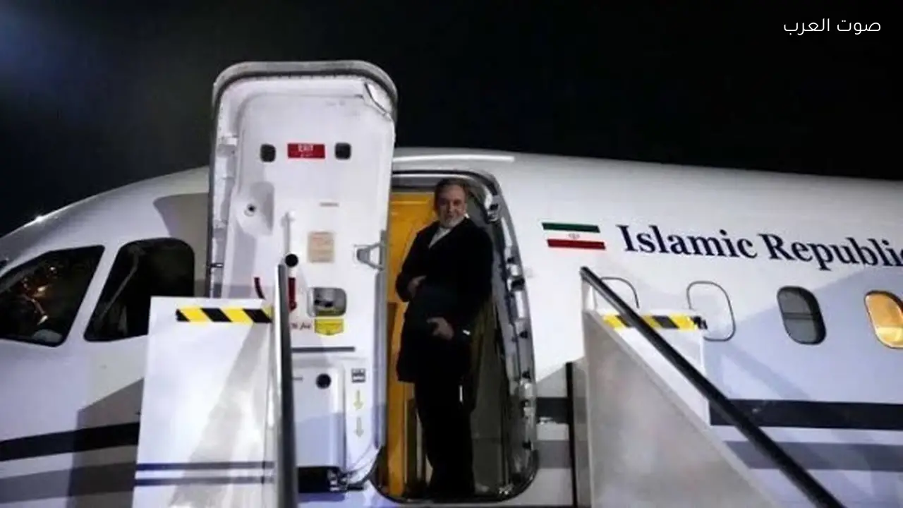 وزير خارجية إيران يزور سويسرا للمفاوضات مع واشنطن