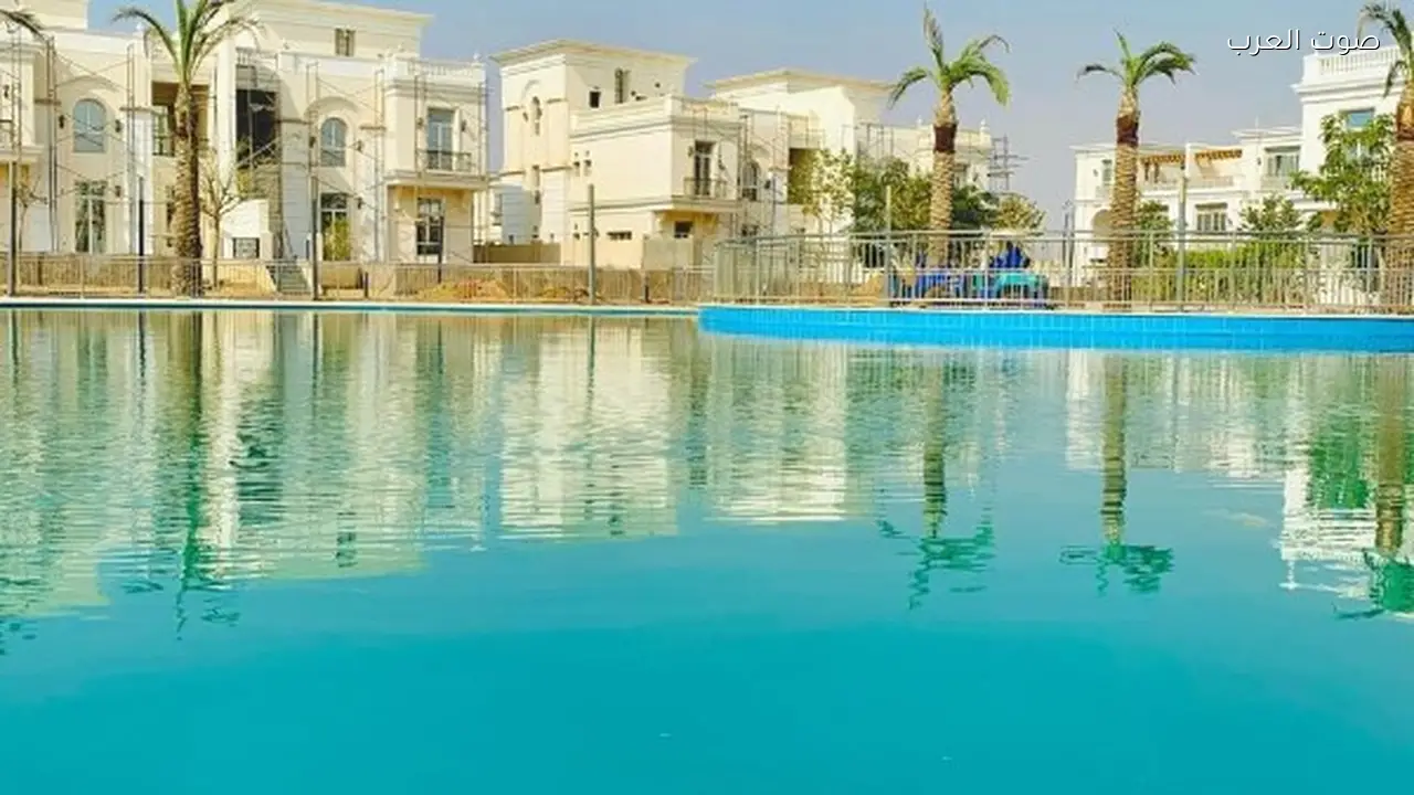 وزيرة الإسكان تتابع تقدم مشروع “النهر الأخضر” بالعاصمة الجديدة