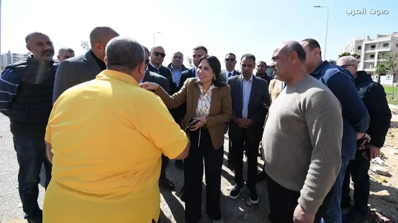 وزيرة الإسكان: تحسين جودة حياة المواطنين أولوية عاجلة