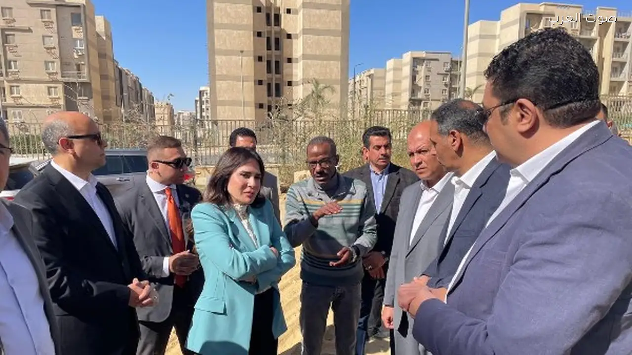وزيرة الإسكان: رضا المواطن معيار نجاحنا الأساسي