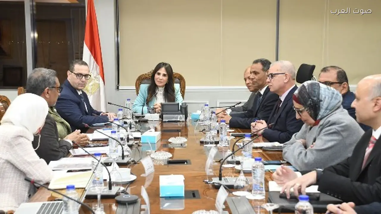وزيرة الإسكان: ضرورة خطط تسويقية مبتكرة للمشروعات الجديدة