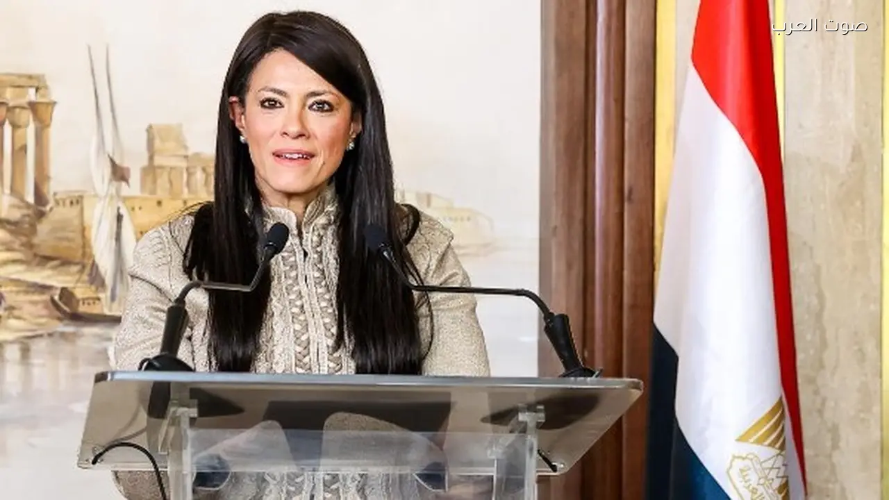 وزيرة التخطيط: السردية الوطنية تدير توقعات المستقبل في معرض الكتاب