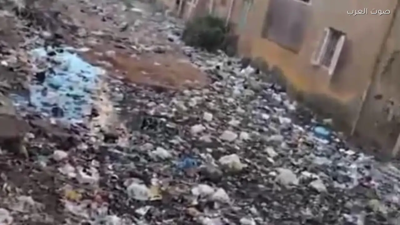 وزيرة التنمية المحلية تأمر برفع المخلفات في مساكن الصفراء بالبحيرة